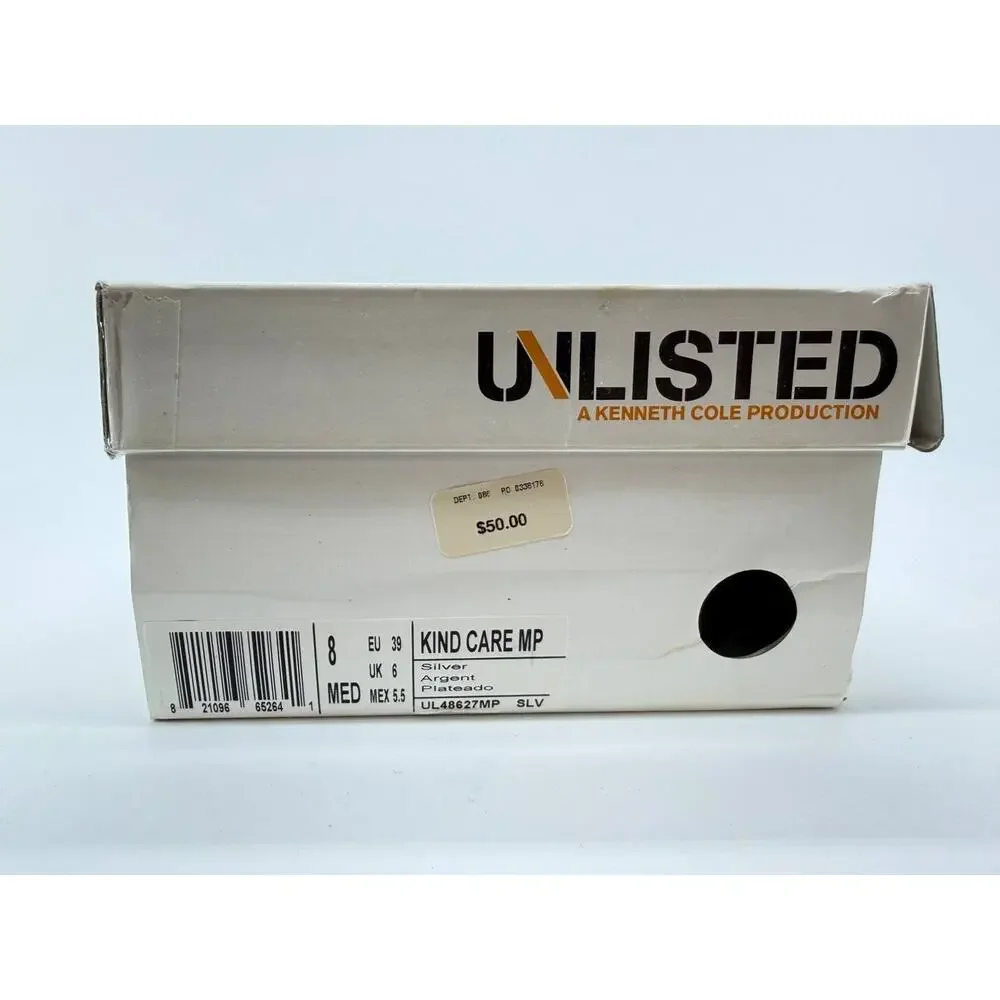 Unlisted kenneth cole